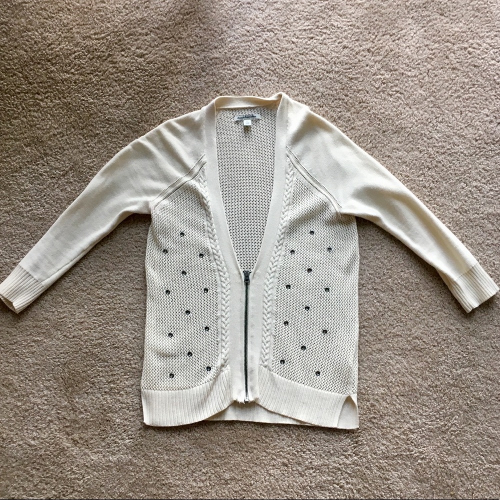 AEO American Eagle Outfitters V Neck Cardigan